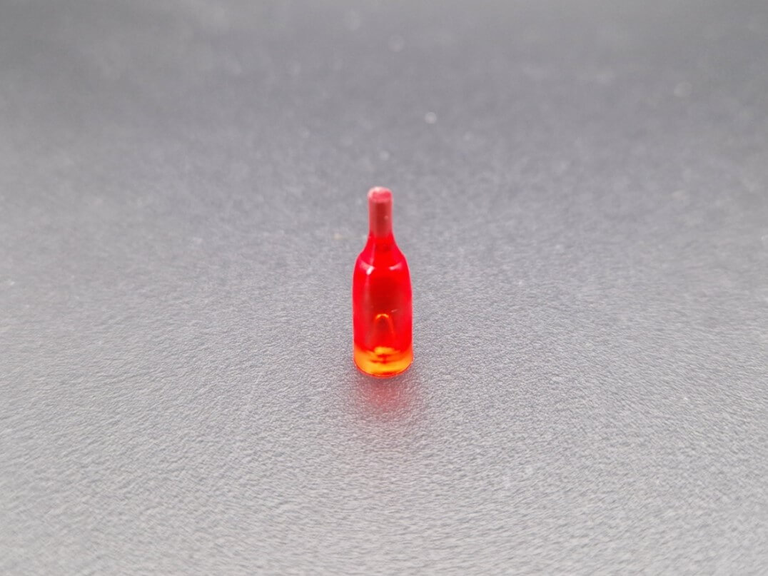 FineLine Einzelflasche 1:16, 15mm hoch
